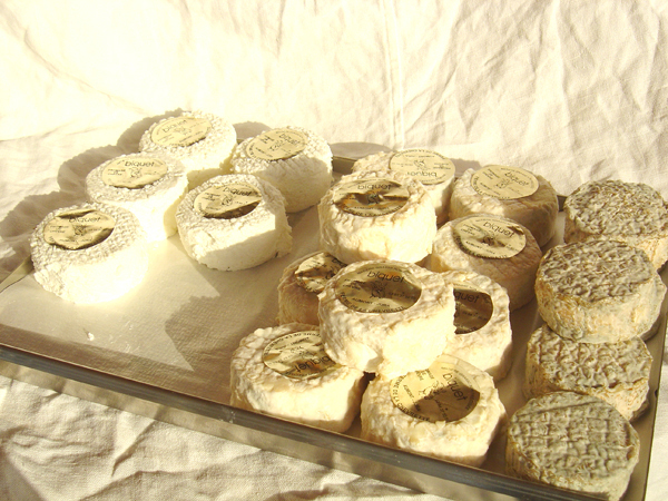 Nos autres fromages Aumont - Fromage de Chèvre