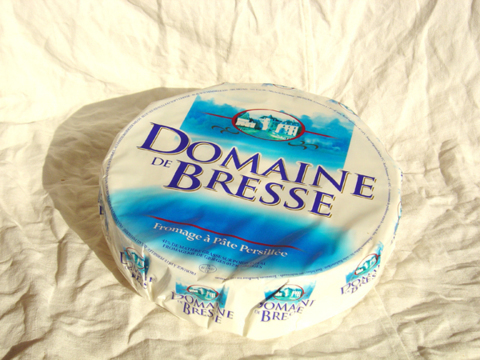 Nos autres fromages Domaine de Bresse