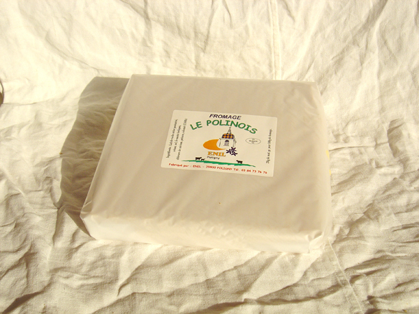 Nos autres fromages Le Polinois
